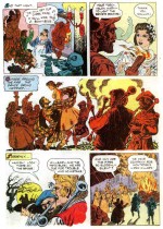 « The Adventures of Rob Roy » par Russ Manning.