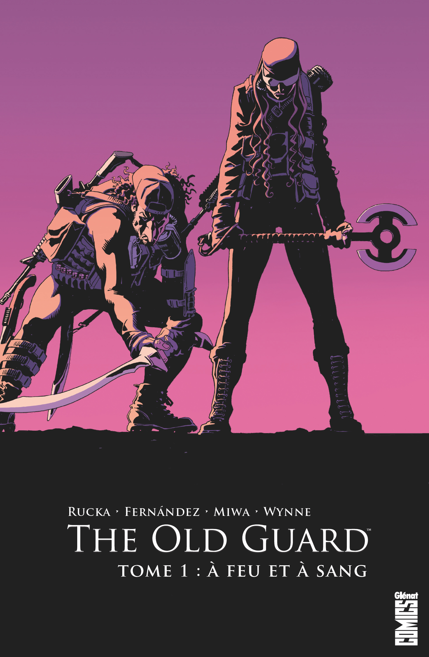 The Old Guard T1