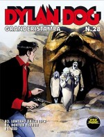 Une couverture de Dylan Dog par Corrado Roi.