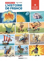 couverture histoire des histoire de France