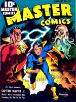Master comics 23