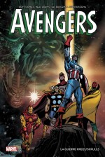 Avengers Krees Skrulls couv