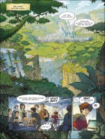 Les rescapés d'Eden page 3