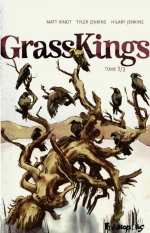 GrassKings T3 couv