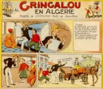 « Les Aventures de Gringalou » par Joseph Porphyre Pinchon et P. Jean-Noé.