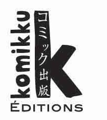 Logo Komikku
