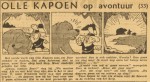 « Olle Kapoen » par Phiny Dick.