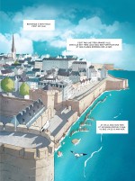 Les remparts de Saint-Malo