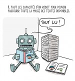 Des robots qui apprennent à lire - Arnaud Ferré