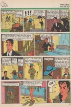 « L’Appel aux égarés », avec Jean Dufaux, dans le Super Tintin n° 30 de septembre 1985.
