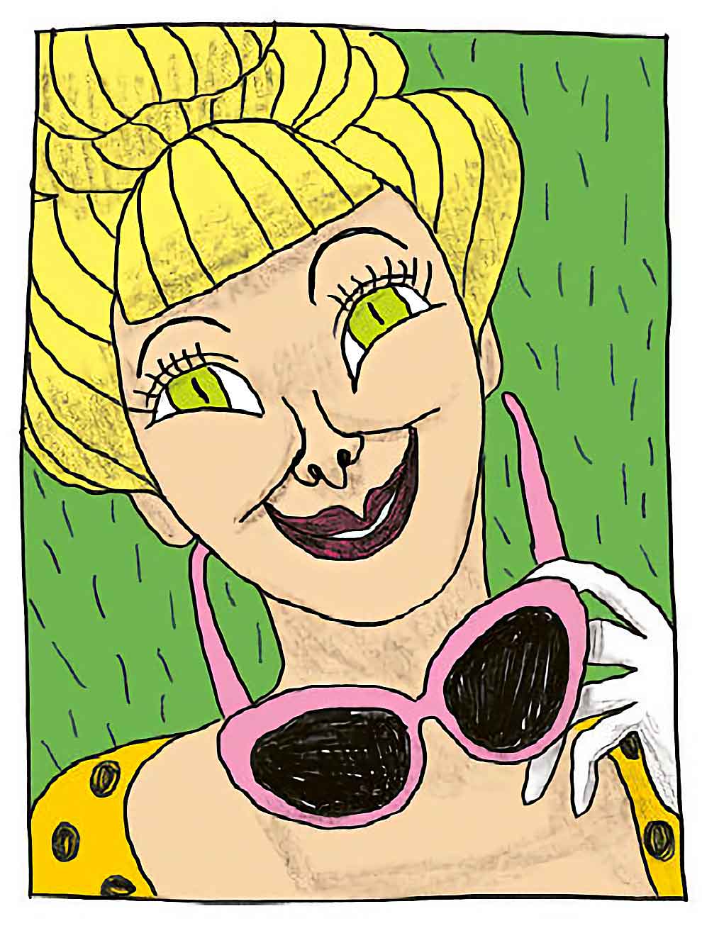 Encore Plus Dangereuses Que Le Coronavirus Les Sorcieres Veulent Faire Disparaitre Tous Les Enfants Dans Sacrees Sorcieres L Adaptation Du Roman De Roald Dahl Par Penelope Bagieu Sacrees Sorcieres Une