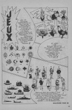 Jeux dans Le Roi de la prairie n° 18 (01/1971).