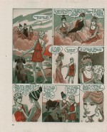 « La Guerre de Troie » dans Djin n° 6 (11/02/1975).