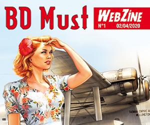 Webzine BD Must