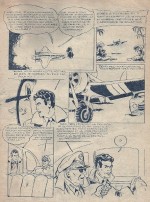 « Cap sur Banaba » dans Garry n° 44 (09/1951).