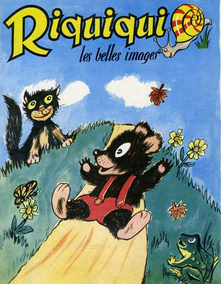 Riquiqui n° 1 (1951).