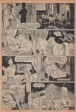 « Ce démon de Betty » dans Lisette n° 52 (25/12/1954).