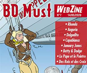 Webzine BD Must