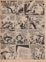 « King le vengeur » Audax n° 41 (mars 1956).