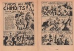 « Trois des Chindiths » dans Kwaï n° 17 (05/1960).