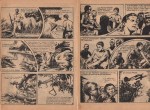 « Prisonniers des pygmées » À Travers le monde n° 6 (12/1956).