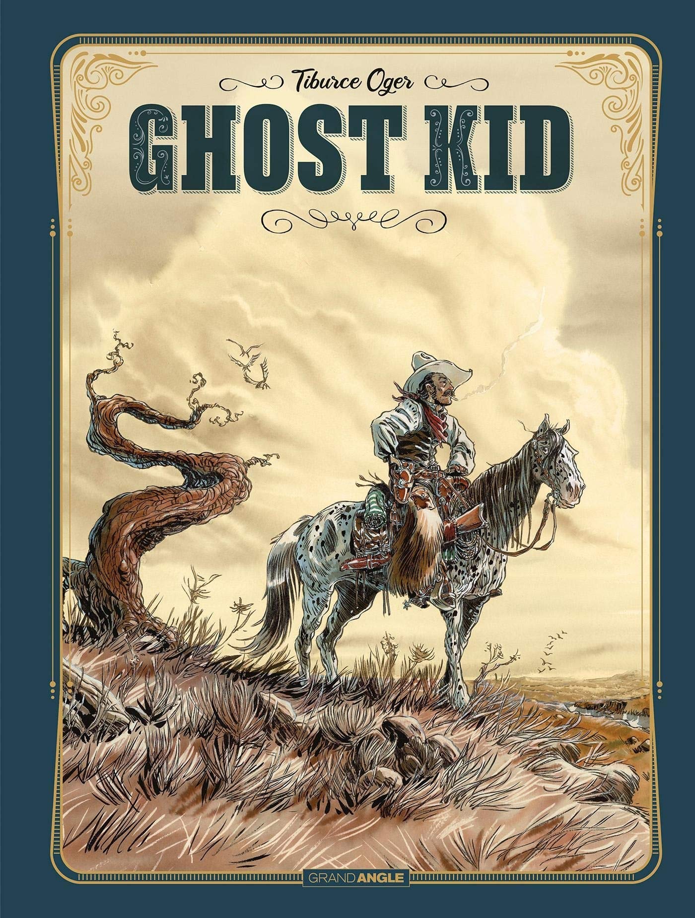 Ghost-Kid
