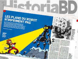 HistoriaBDrobots