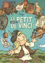 Le Petit Léonard de Vinci couverture