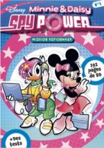 Minnie & Daisy Spy Power