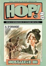 Tout sur Alain d'Orange dans le n° 111 de Hop !.