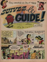 « Jim et Heppy : Suivez le guide ! » J2 jeunes n° 27 (04/07/1968).