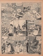 « Le Voyage de Régina » Semaine de Suzette n° 67 (05/03/1959).