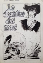 Original du « Chevalier des mers » (1968).