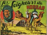 « Les Seigneurs de Hoggar » Les Aventures en images (3e trimestre 1950).