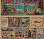 « Jordi : L’Idole de Monaiki » : Cœurs vaillants n° 15 (08/04/1957).