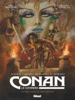 Conan et le temple maudit (Soleil 2021).