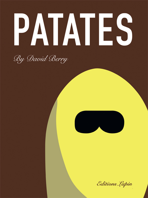 couverture Patates T1