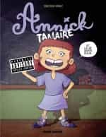 Annick Tamaire couv