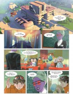 Absolument normal page 3.