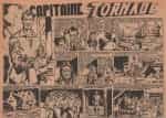 « Capitaine Tornade » Zorro n° 85 (25/01/1948).