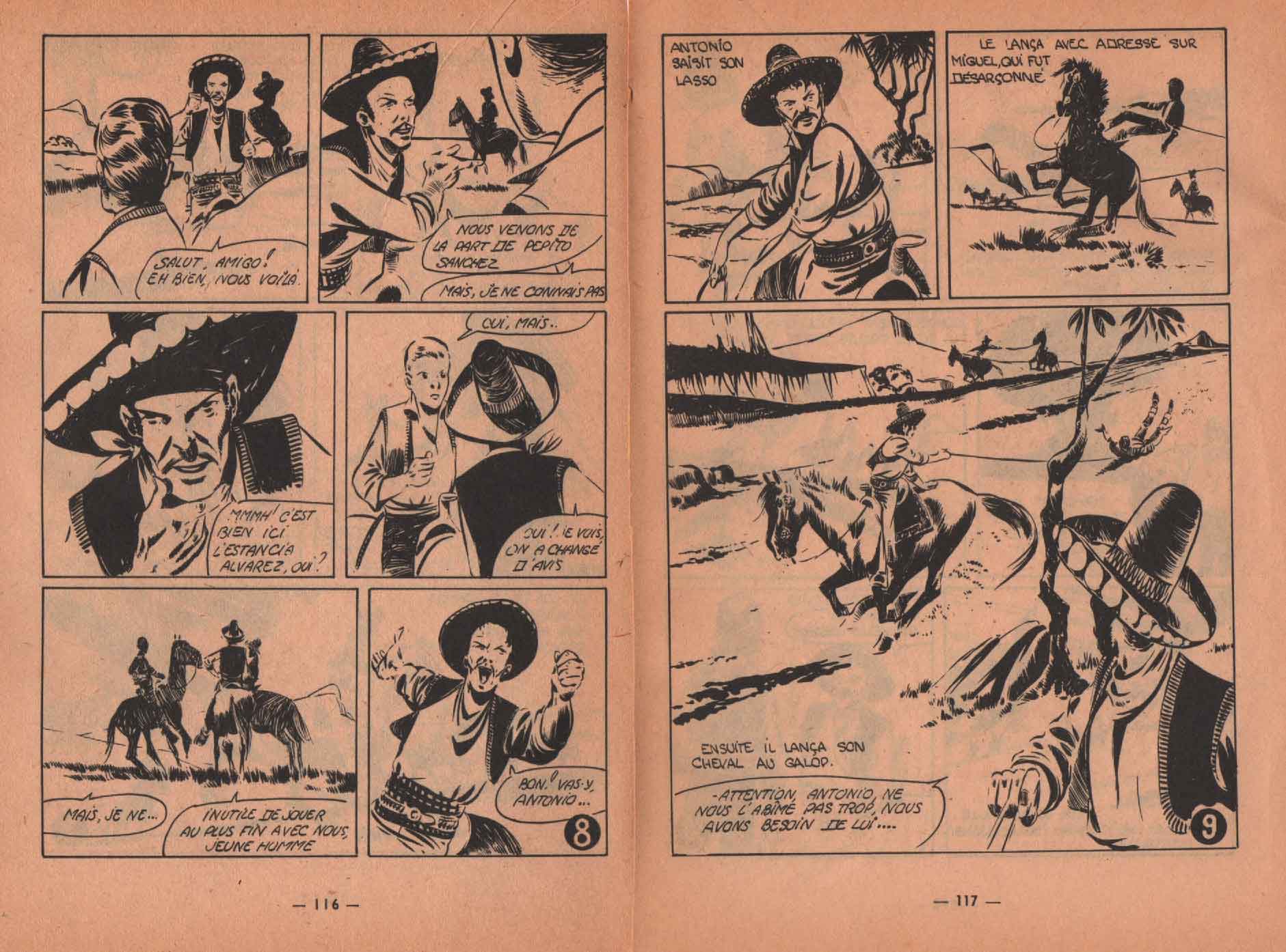 « Luiz » Dennis n° 19 (juin 1958).