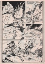 « Sabre le super samouraï » Karaté n° 37 (03/1977).