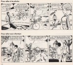 « La Bicyclette » Chancerel/Fleurus (1978).