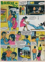« Robotique en toc » Carambole n° 45 (12/1984).