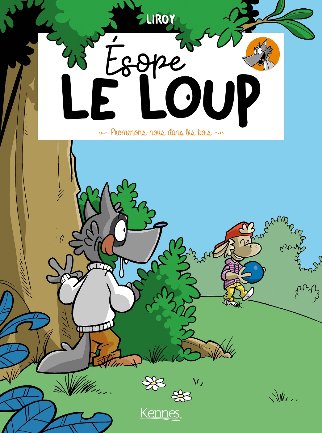Esope couverture