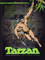 Le « Tarzan » de Russ Manning est arrivé chez Graph Zeppelin en 2020.