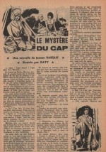 Frimousse magazine n° 28 (05/1964).