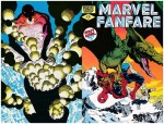 Marvel Fanfare #1