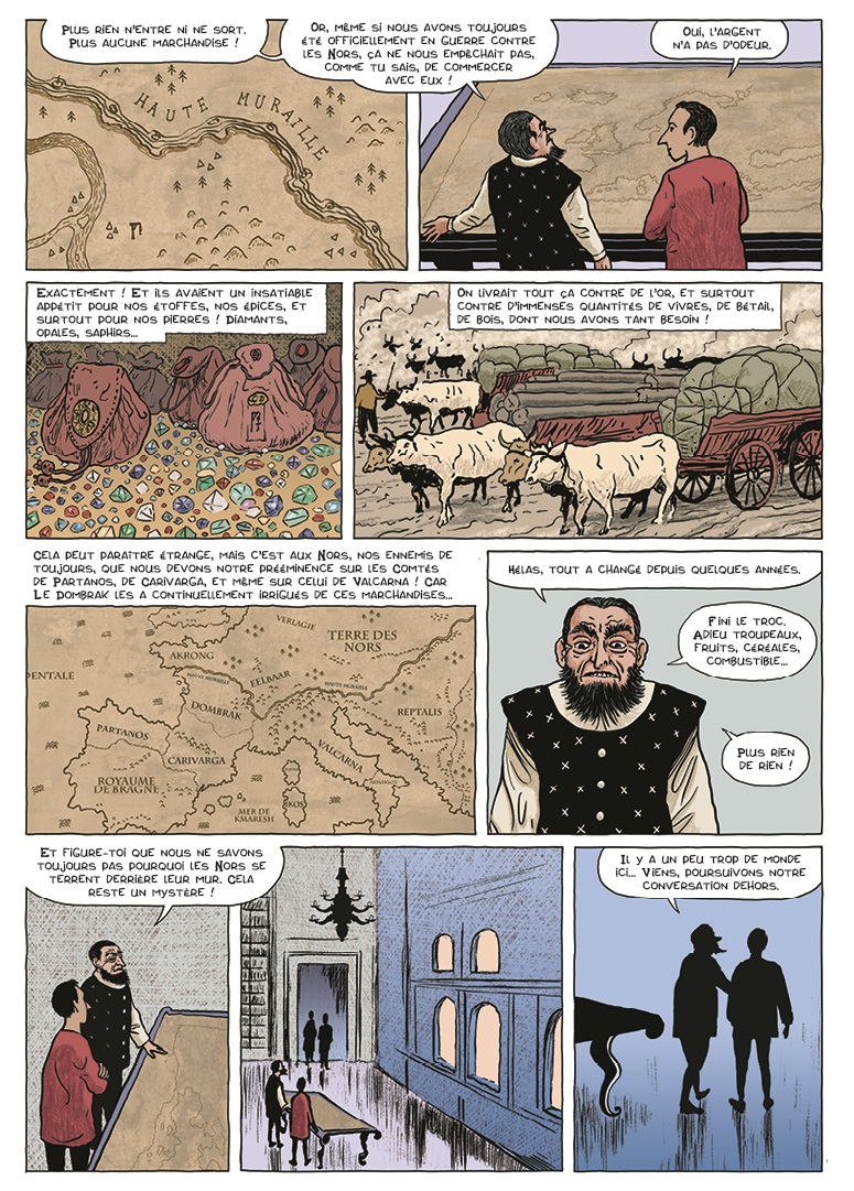 "Mégafauna" page15.