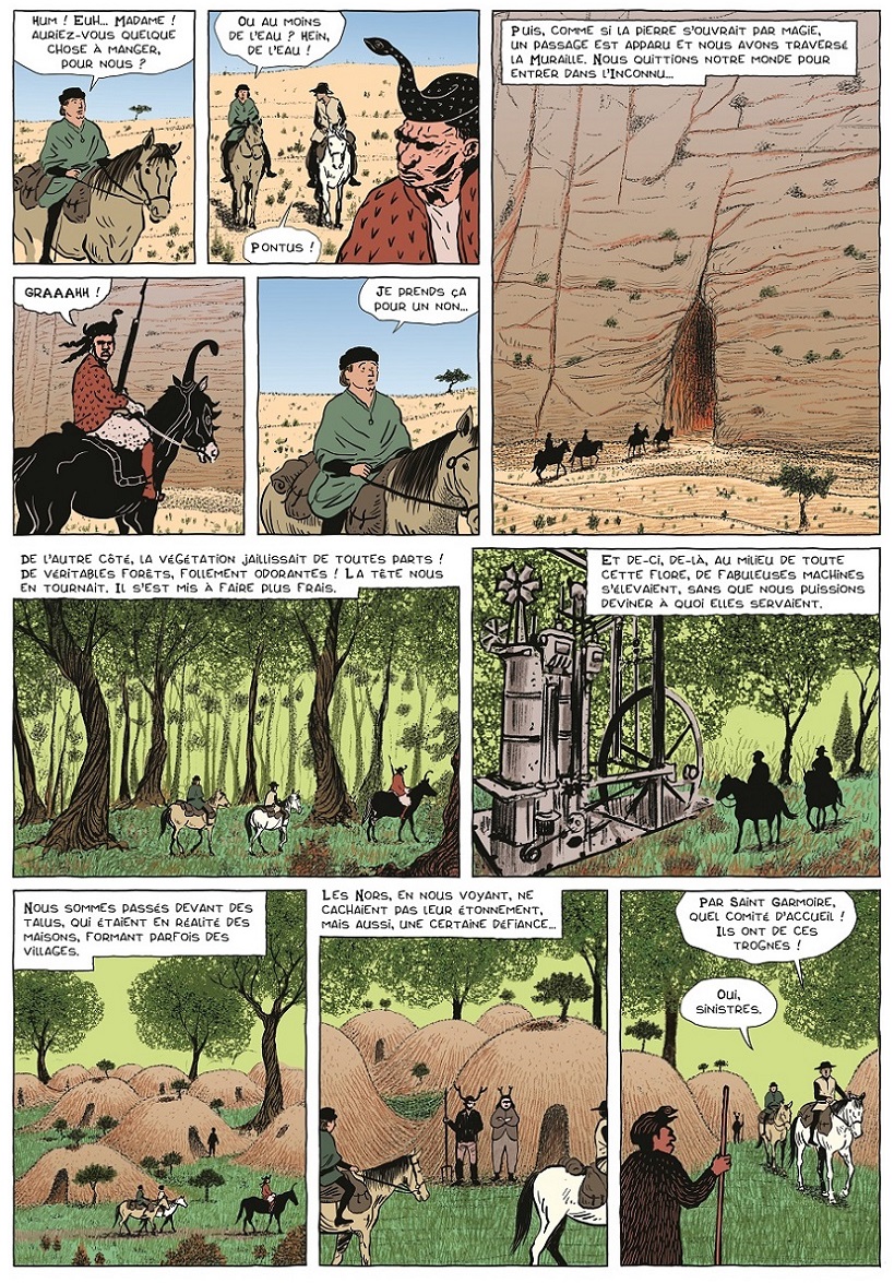 Mégafauna page 29